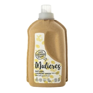 Koncentrovaný prací gel Mulieres - citrus